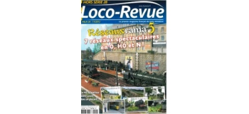 HSLR28 - Réseaurama 5 Hors Série Loco-Revue n°28